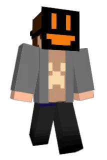 yurebako5123 Minecraft avatar full body