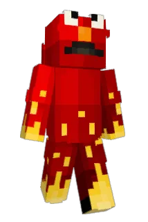 yurei1218 Minecraft avatar full body