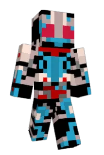 yurei_000 Minecraft avatar full body