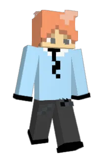 yuri201o Minecraft avatar full body