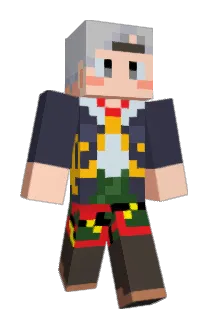 yuri731 Minecraft avatar full body