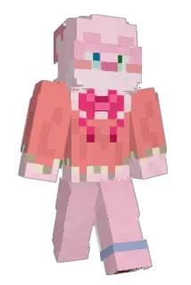 yuri_pasuriri Minecraft avatar full body