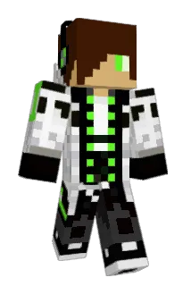 yuri_v Minecraft avatar full body