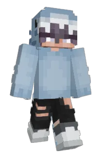 yuriadrian24 Minecraft avatar full body