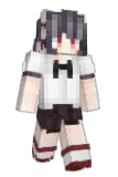 yuriaya Minecraft avatar full body