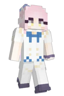 yurification56 Minecraft avatar full body