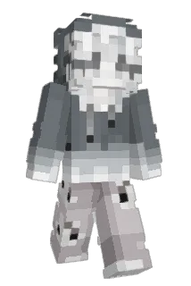 yurifinya Minecraft avatar full body