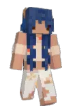 yurifulv Minecraft avatar full body