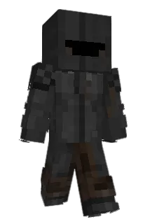 yurigan Minecraft avatar full body