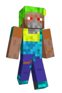 yurii_o Minecraft avatar full body