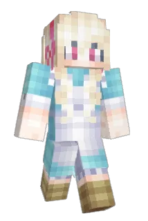 yurillyy Minecraft avatar full body