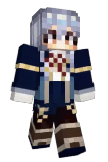yurim01 Minecraft avatar full body