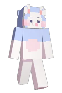 yurim3490 Minecraft avatar full body