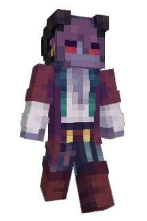 yurimaster_ Minecraft avatar full body