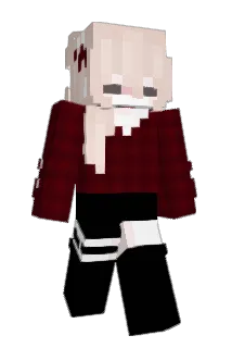 yurims11 Minecraft avatar full body