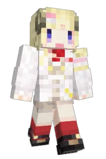 yurin001 Minecraft avatar full body