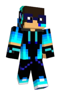 yurinn0202 Minecraft avatar full body