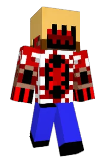 yurinotdead Minecraft avatar full body