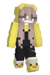 yurion31 Minecraft avatar full body