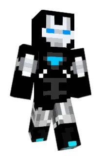yuriq33 Minecraft avatar full body