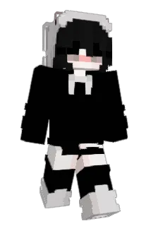 yurissun Minecraft avatar full body