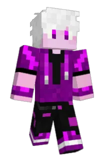 yuritun_ Minecraft avatar full body