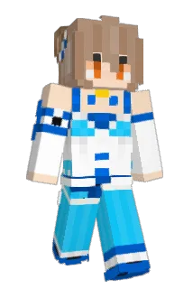 yurodan Minecraft avatar full body