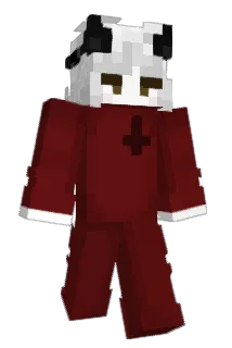 yuroingo Minecraft avatar full body