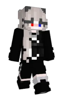 yurou_ Minecraft avatar full body