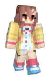 yurough Minecraft avatar full body