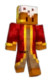 yurpio Minecraft avatar full body