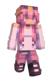 yurpl1 Minecraft avatar full body