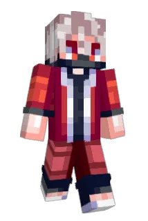 yursh1m Minecraft avatar full body