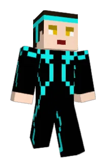 yurt_222 Minecraft avatar full body