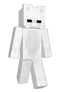 yuruginaii Minecraft avatar full body