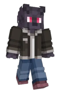 yury360 Minecraft avatar full body