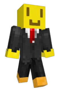 yuryha Minecraft avatar full body