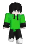 yus19 Minecraft avatar full body