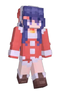 yus6s Minecraft avatar full body