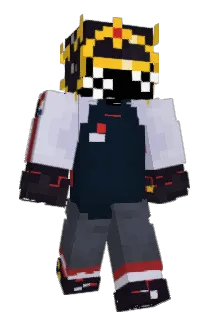 yusDarus Minecraft avatar full body