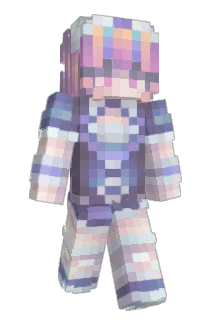 yusa1011 Minecraft avatar full body