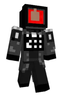 yusaku3 Minecraft avatar full body