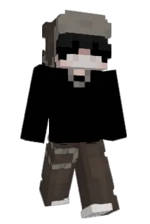 yusasem Minecraft avatar full body
