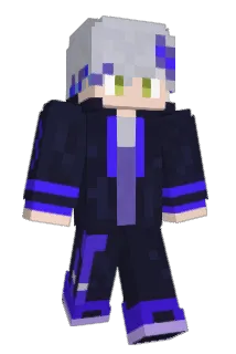 yuse22 Minecraft avatar full body