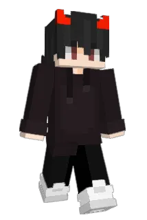 yuseonu Minecraft avatar full body
