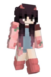 yusepe400 Minecraft avatar full body