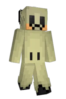 yushi2200 Minecraft avatar full body