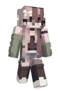 yushi_67 Minecraft avatar full body