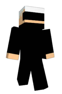 yushin0402 Minecraft avatar full body