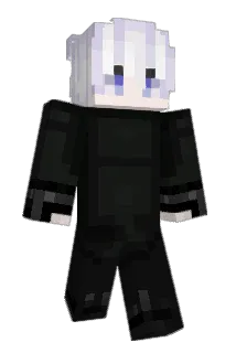 yusiph Minecraft avatar full body